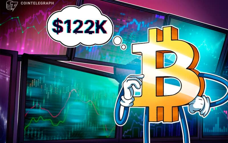 Bitcoin Eyes 123K $ 123K But Q3 Data Can Stop Pricing