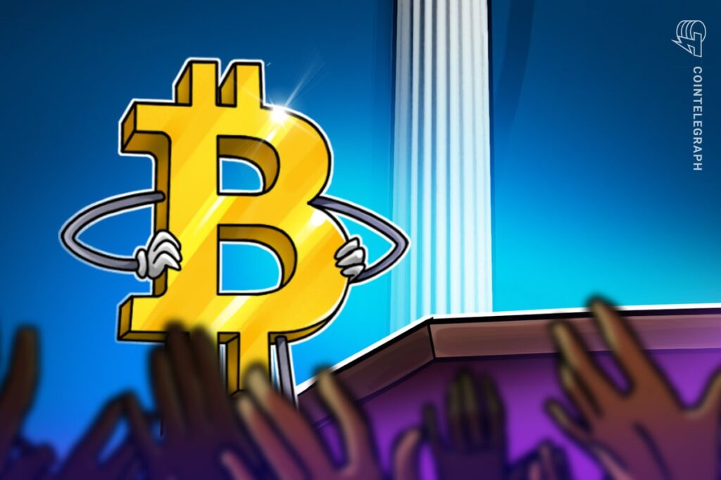 Bitcoin Institute: The Value Of Legality