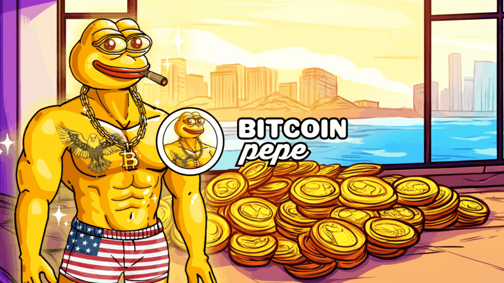 Bitcoin Pepe Presale Is Attracting Strong Investor Interest