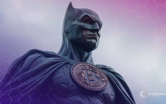 Bitcoin Podcaster Peter Mccormack Pledges To Fight Crime In Bedford Like A Real-Life Batman