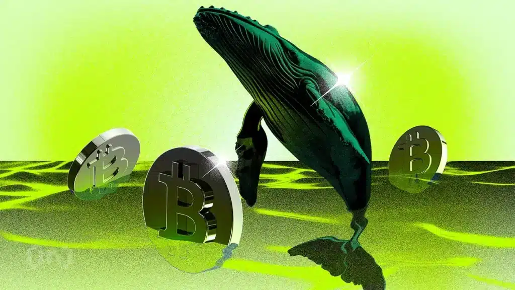 Bitcoin Whales Are Potentially Driving An Altcoin Season