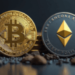 Bitcoin and Etherumum ENFS RSPS This week $ 3.6 BIT
