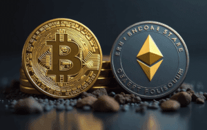 Bitcoin And Ethereum