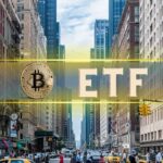 Bitcoin etfs blows up, 1 in the winds only