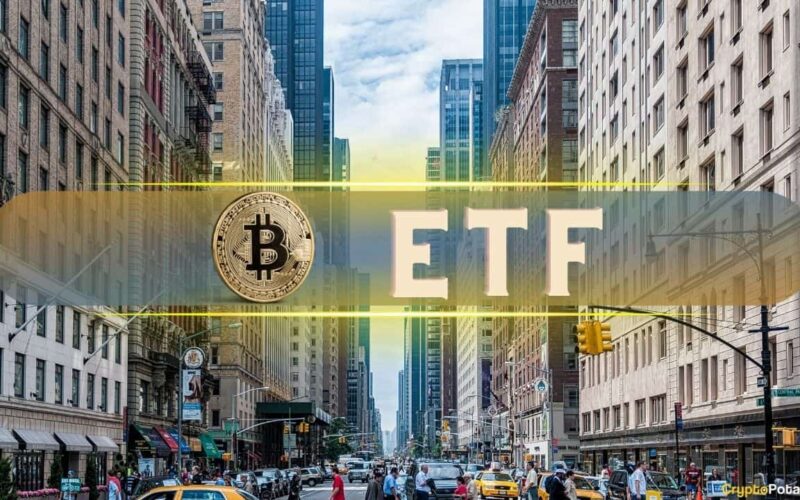 Bitcoin Etfs Blows Up, 1 In The Winds Only