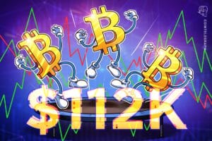 Bitcoin Exalted A New $ 112K As A 2000 Million Dollar Liquid