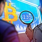 Bitcoin eyes after higher copies of Bitcoin’s eyes from 135 km