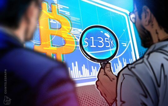 Bitcoin Eyes After Higher Copies Of Bitcoin'S Eyes From 135 Km