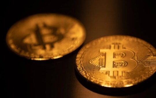 Bitcoin From 121 Kg More Than The Whole Time Above