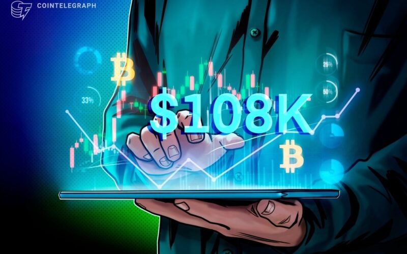 Bitcoin Has A Place Where You Run The Bull Run, Multiple Hints