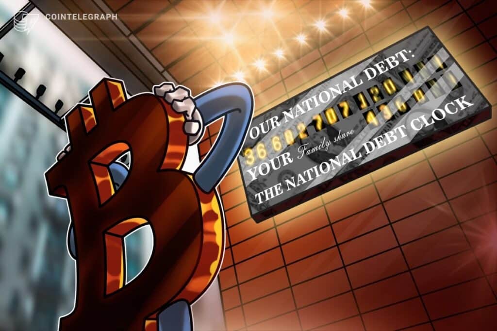 Bitcoin Hit $ 36.6 Trillion To $ 36.6 Trillion To $ 36.6 Trillion. Is Macro Economic Information On The Btc Ward?