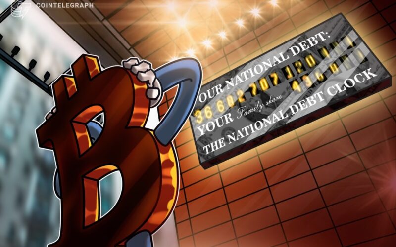 Bitcoin Hit $ 36.6 Trillion To $ 36.6 Trillion To $ 36.6 Trillion. Is Macro Economic Information On The Btc Ward?