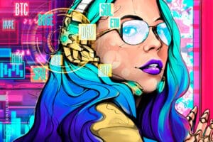 Bitcoin, Stocks And Phones Go To New Homes