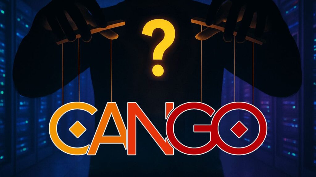 Cango Is Here That I Got The &Quot;