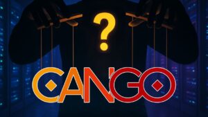 Cango Is Here That I Got The &Quot;