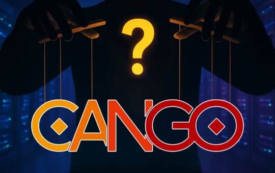 Cango Is Here That I Got The &Quot;