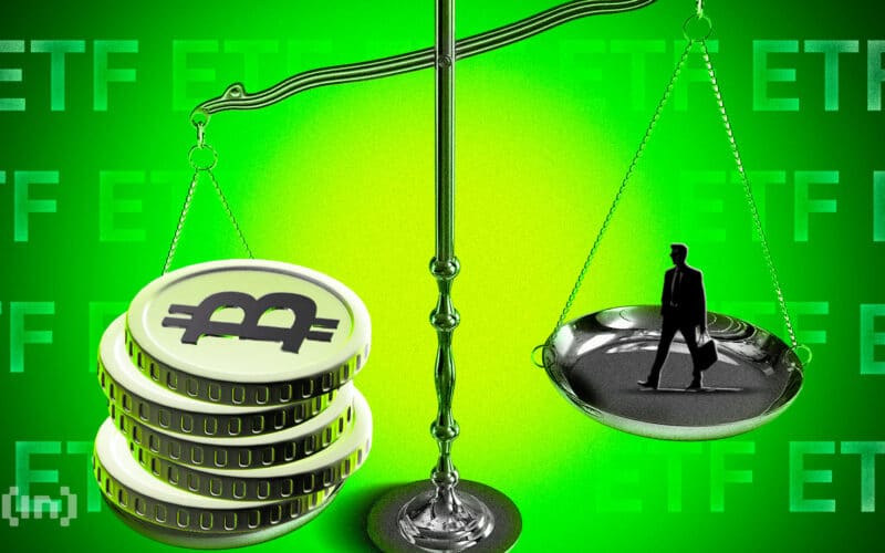 Ck Will Open The Door For More Crembpto Etfs - But There Is A Pile