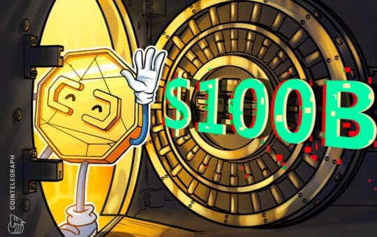 Crypto Entries From 100B $ $ 4 From $ 4 To