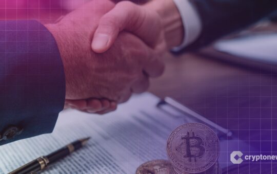 Cantor $3B Bitcoin Deal