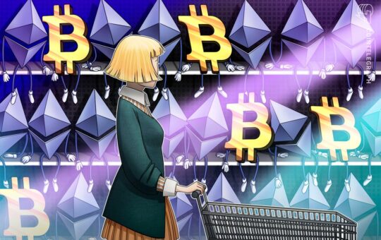 Charles Lear Bitcoin And Ether Spot Trading Trading, Chief Executive