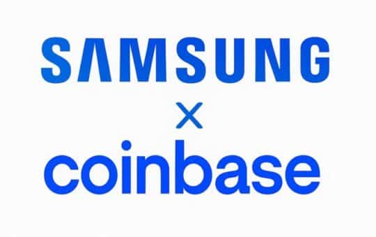 Coins Promotes Payment Options With Samsung Payment Competition
