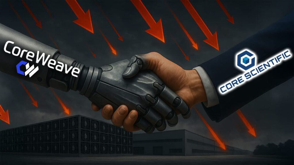 Core Sciences - What Are Investors?