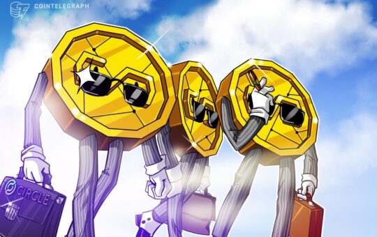 Corps Will Introduce The First Income-Shared Model For Dds, Stagecoin