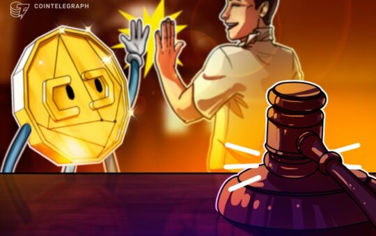 Crypto Lobby Subscribe To Operative Code Prosecutor