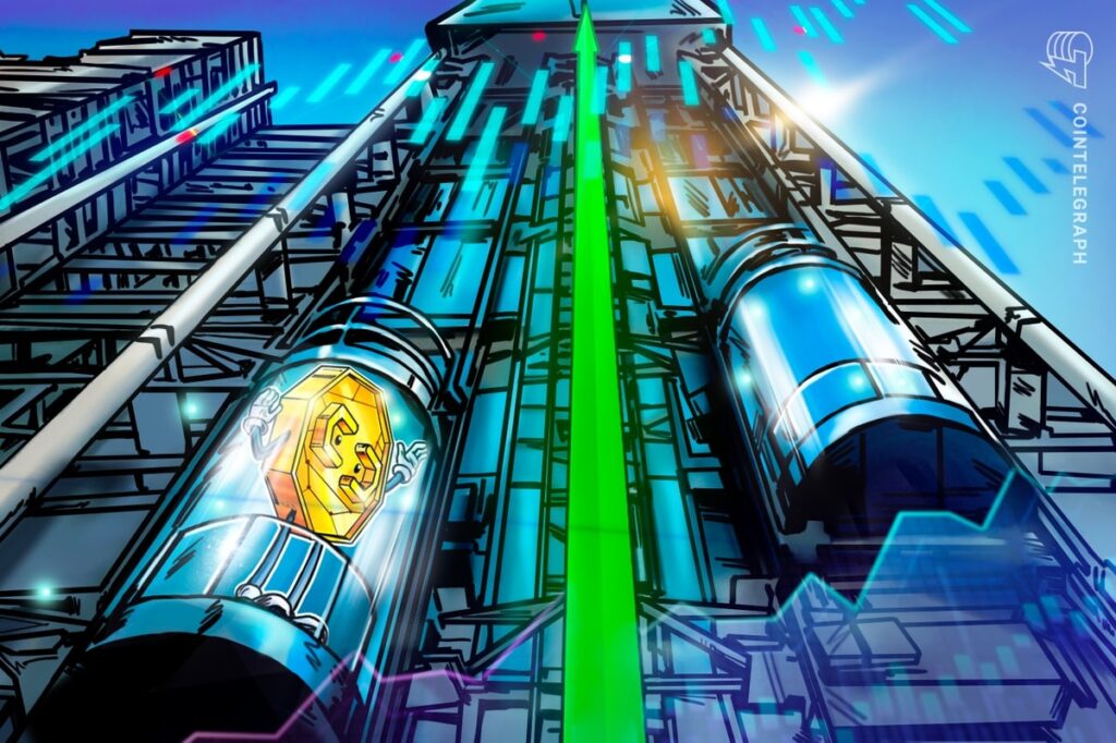Crypto Market Cap, As A.