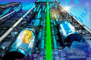Crypto Market Cap, As A.