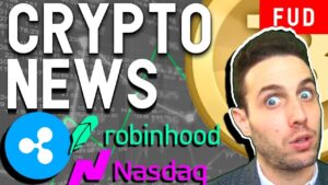 Crypto News 363 Million Robinhood Raise Nasdaq Bullish On Bitcoin