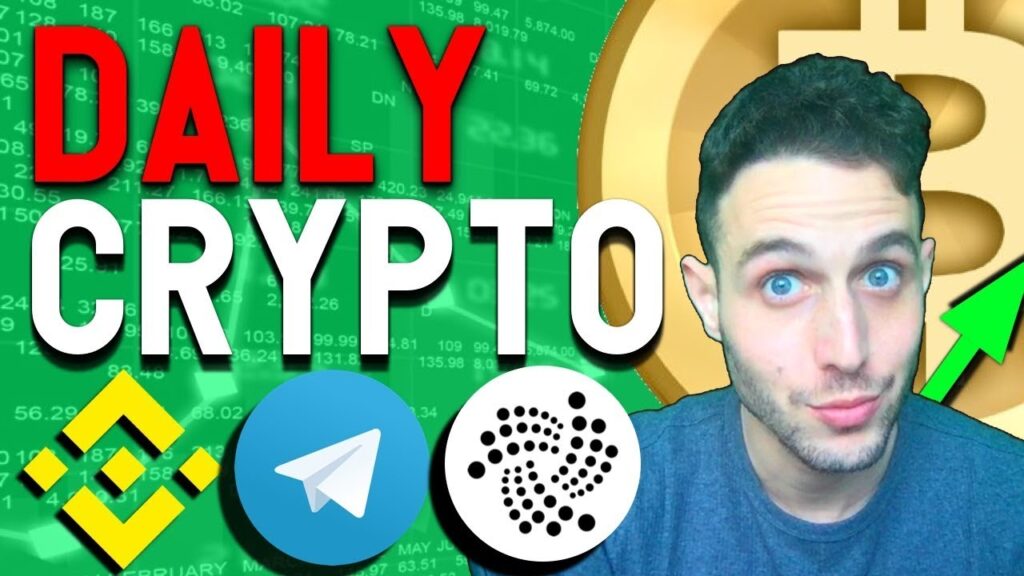Crypto News Binance Usd Not Happening Iota Rollout Bull Run