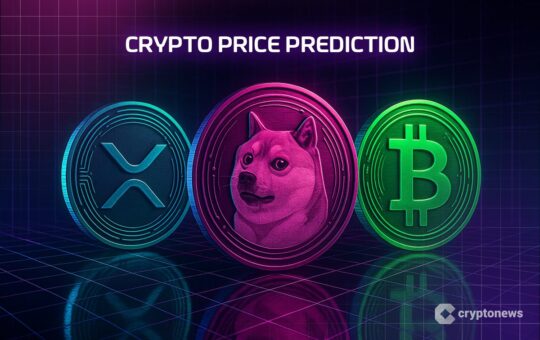 Crypto Print Foreachese July 3: Xrp, Dogoin, Bitcoin Money