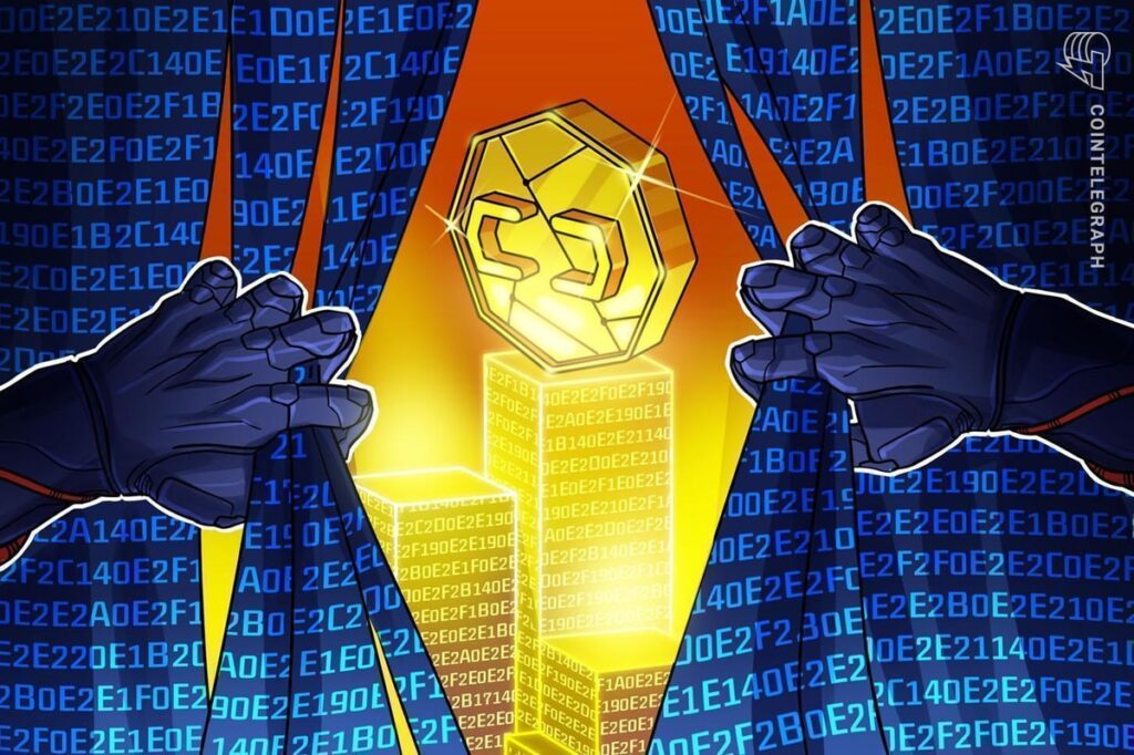 Crypto Hackers Are The Call For Irri.