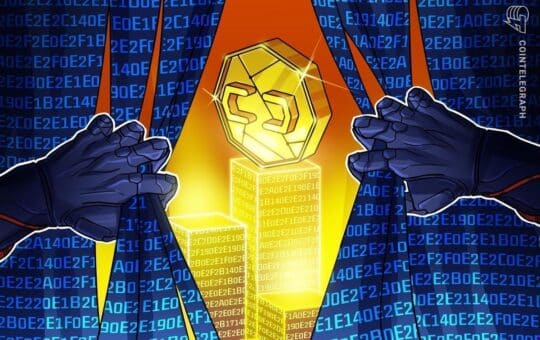 Crypto Hackers Are The Call For Irri.
