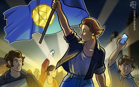 Crypto Revolution Is Collected