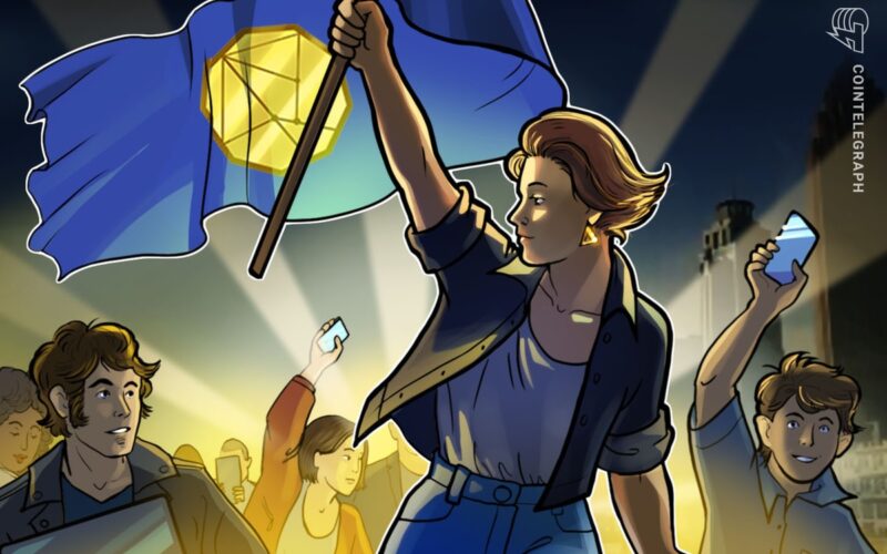 Crypto Revolution Is Collected