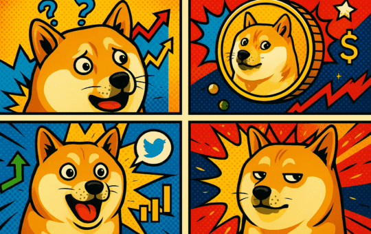 Dogcoin Price Prediction: Analytics Analytics September With $ 0.42, But True Opportunities May Be Sleeping In Payfi
