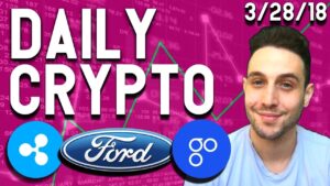 Daily Crypto News 30 Million Ripple Xrp Omg Donations