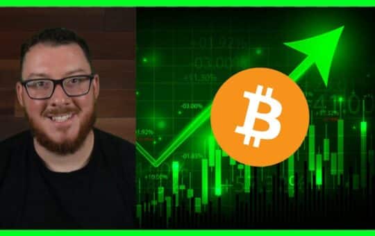 Dont Miss This Bitcoin Opportunity Why Its Still Early