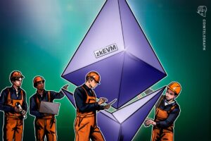 Etherum Plans Zkevm Launch On The Tile 1 In One Year