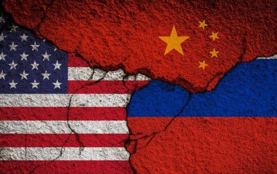 Economist Economic Jeffrey, Jeffrey Kings: China'S Disobedience Can Stop American Economy