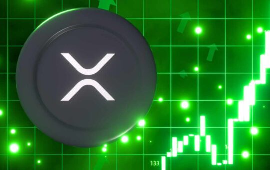 Element Of Xrp Exposure Is With The Winshaars Levrator Etf Boot