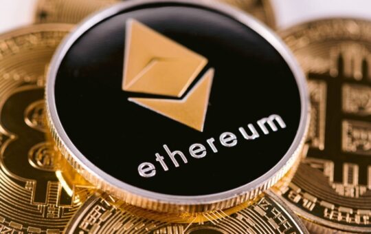 Ether Afts Will Slide More Than $ 534 Million Bitccoon Etfs