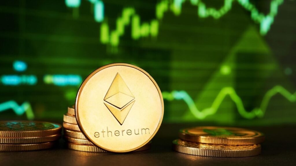 Ether Etfs With $ 403 Million With $ 403 Million With $ 403 Million