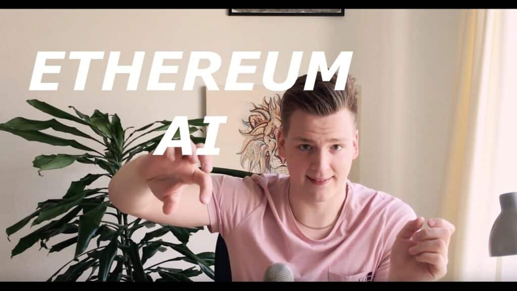 Ethereum Artificial Intelligence Programmer Explains