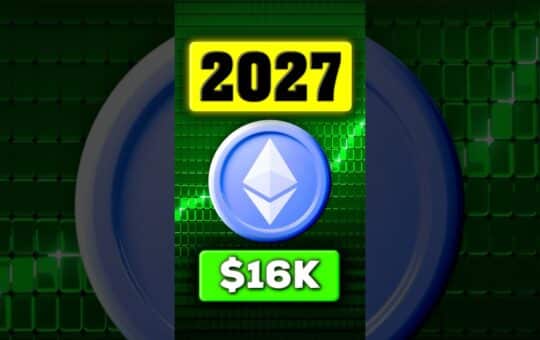 Ethereum Price Prediction
