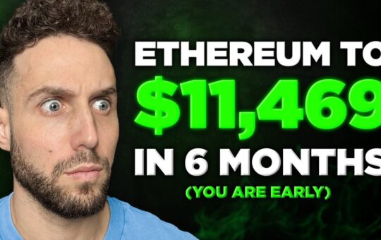 Ethereum Will Explode By Next Year Heres Why