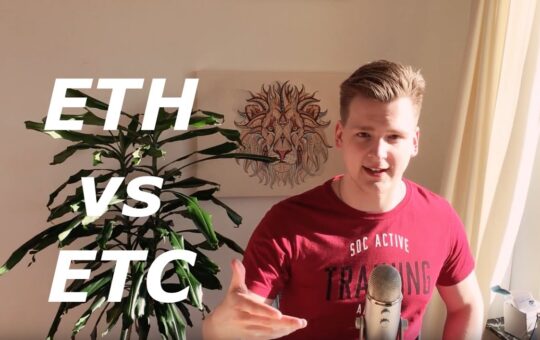 Ethereum Vs Ethereum Classic Programmer Explains