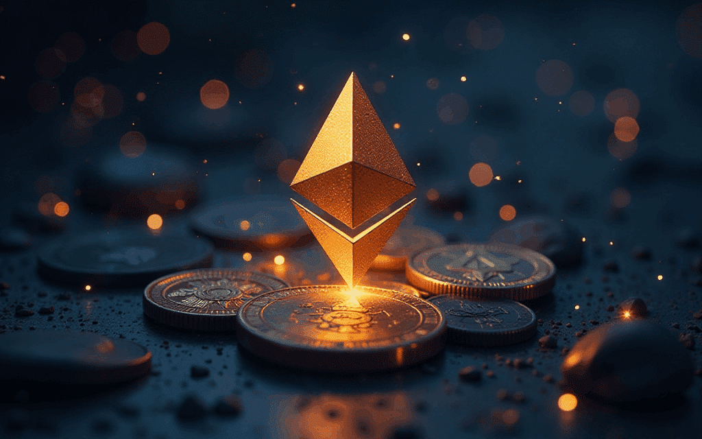 Ethereum Ascends: Institutional Pivot And Dormant Whale Moves Signal A New Era